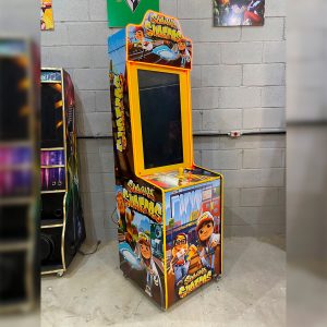 Arcade Subway Surfers 2