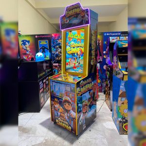 Arcade Subway Surfers