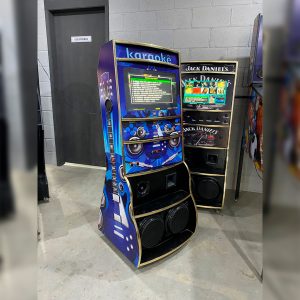 Jukebox +Karaokê 19 e 22 pol